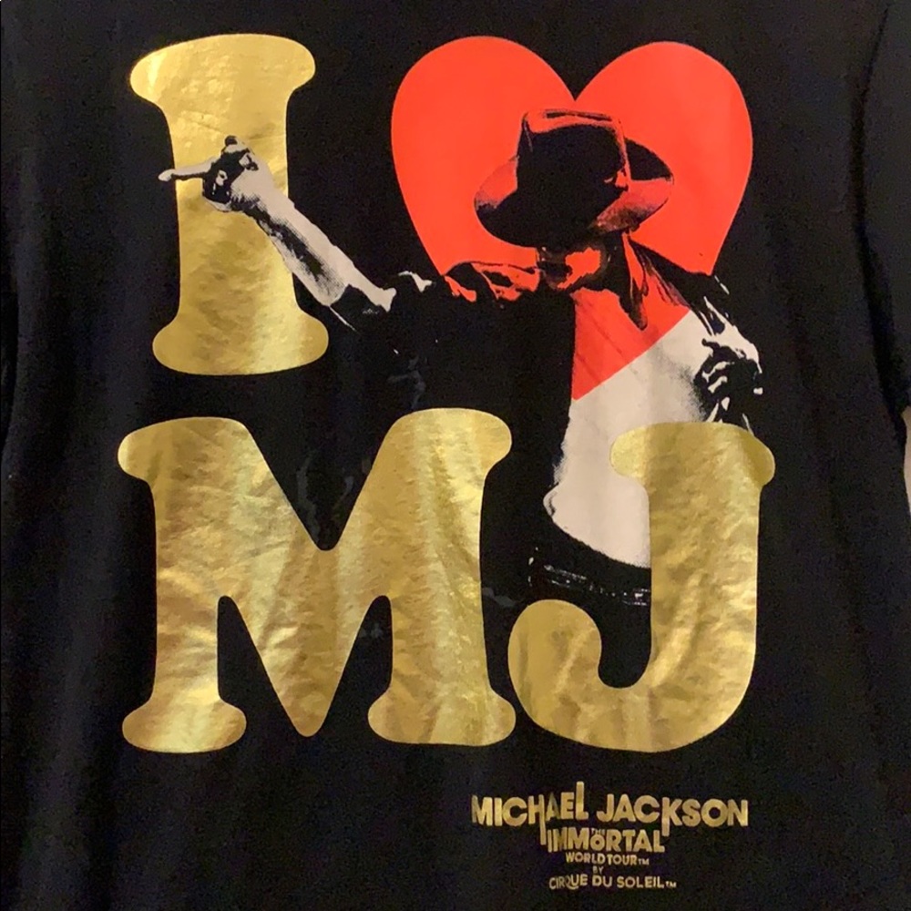 π₯ Micheal Jackson Tee π€ π₯ - Picture 2 of 6